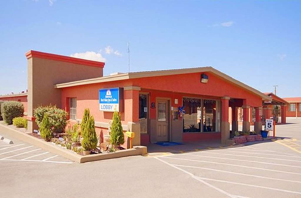 Americas Best Value Inn & Suites 比斯比 外观 照片