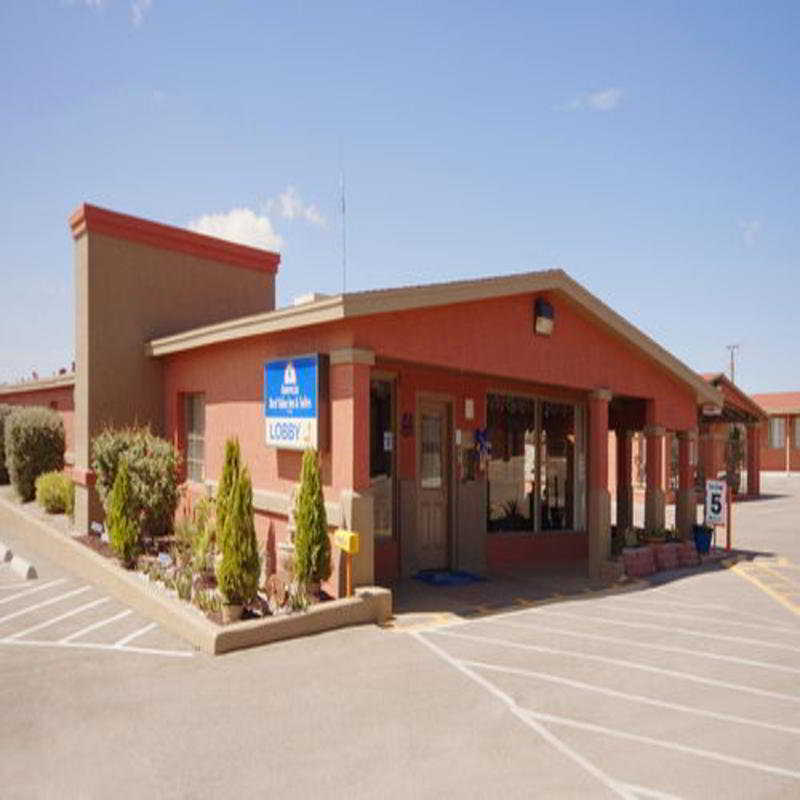 Americas Best Value Inn & Suites 比斯比 外观 照片